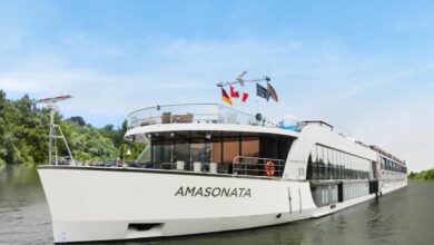 Ama waterways on the difference on exotic sailings