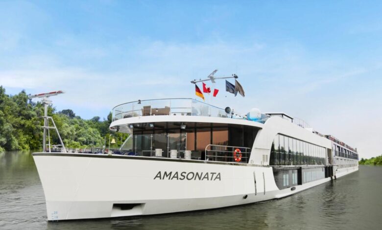 Ama waterways on the difference on exotic sailings