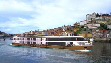 Amavida in portugal continental cruising condensed