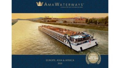 Amawaterways offers tc credits airfare land packages