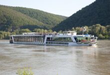 Ama waterways to swap in newer ship in southern france