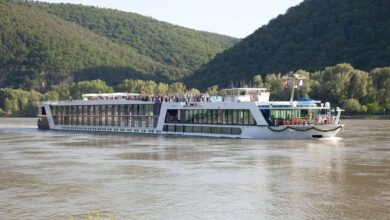 Ama waterways to swap in newer ship in southern france