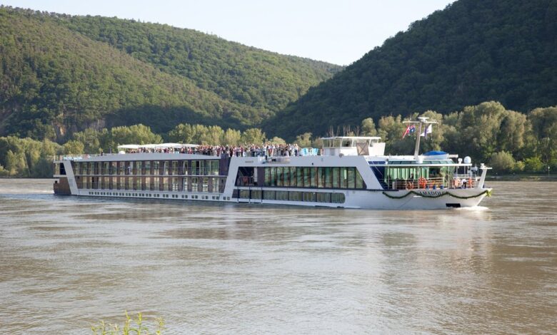 Ama waterways to swap in newer ship in southern france