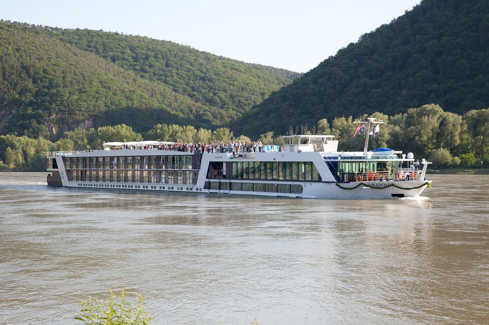 Ama waterways to swap in newer ship in southern france