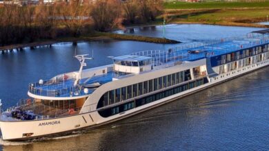 Amawaterways launches family friendly ship