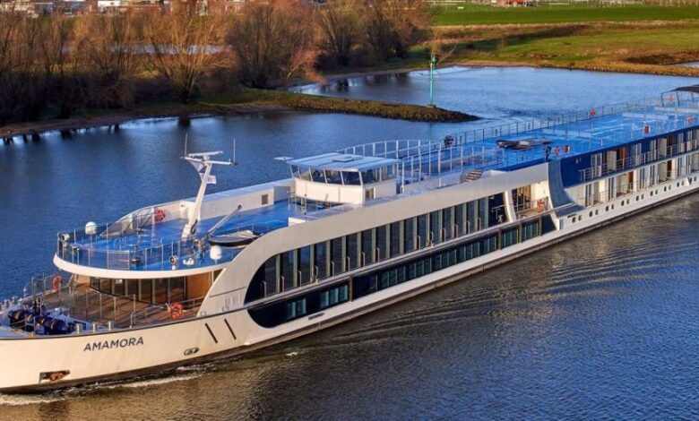 Amawaterways launches family friendly ship