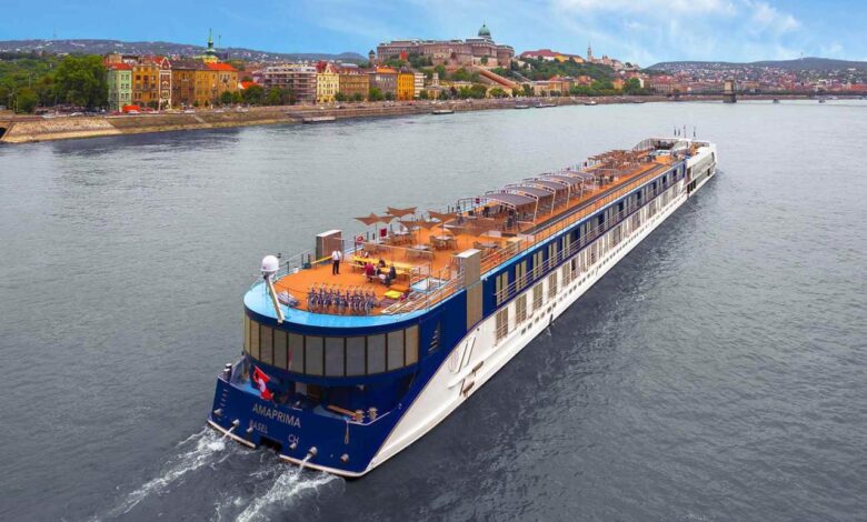 Amawaterways requiring covid vaccinations