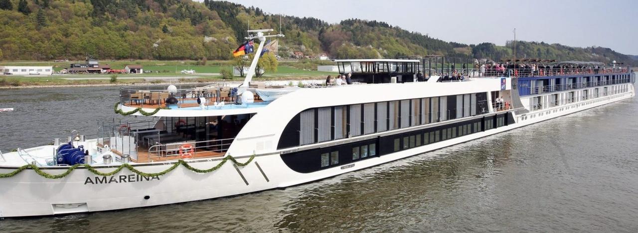 Amawaterways new nile ship