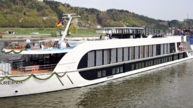 Amawaterways second seven river cruise