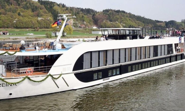 Amawaterways second seven river cruise