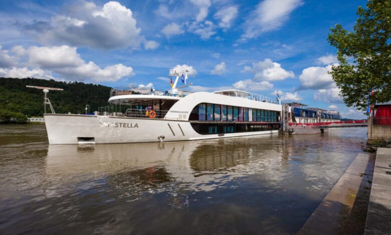 Amawaterways longest river cruise rhine danube