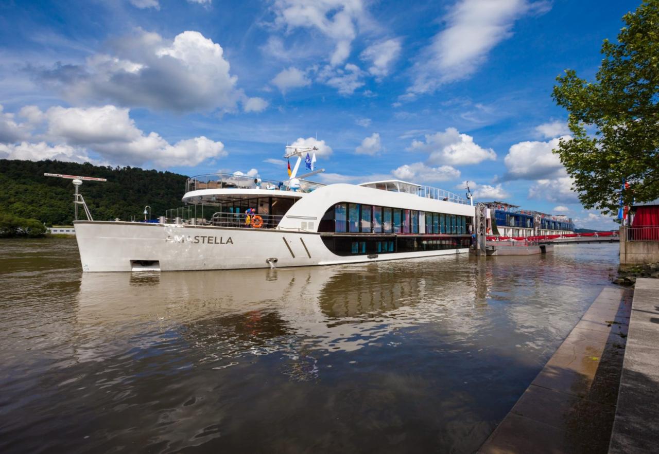 Amawaterways longest river cruise rhine danube