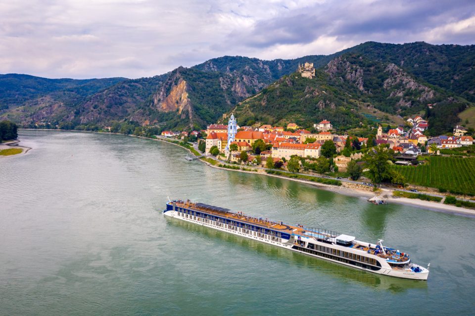 Amawaterways backroads expand pact to more than 100 sailings