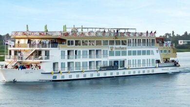 Amawaterways tables decision on second megaship