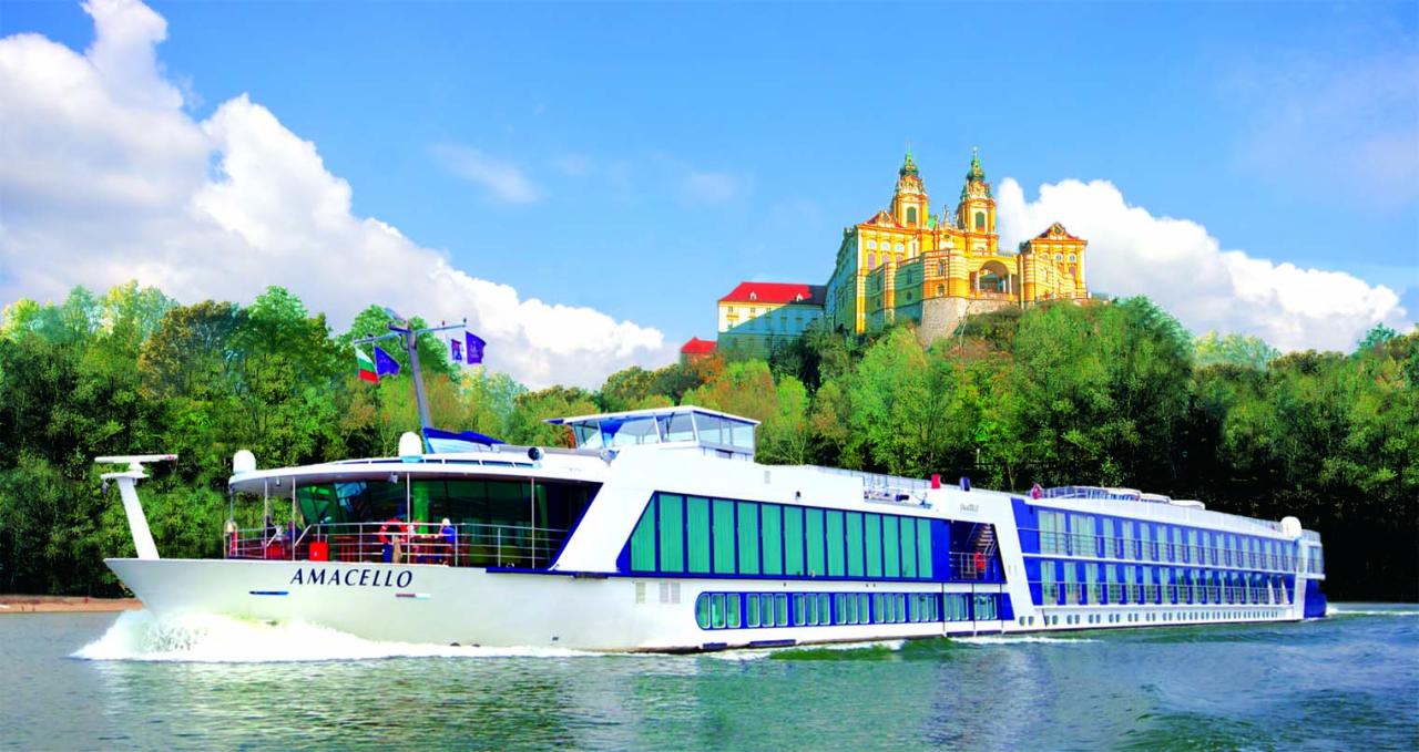 Amawaterways second seven river cruise