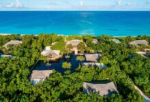 Amanyara turks and caicos renovations