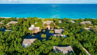 Amanyara turks and caicos renovations