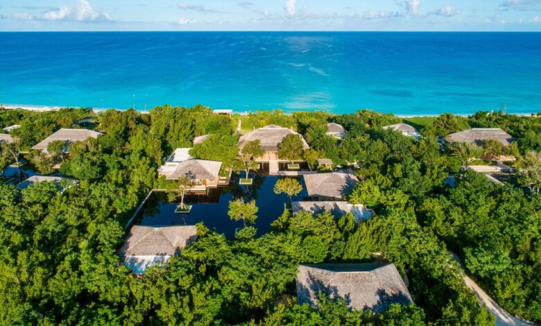 Amanyara turks and caicos renovations