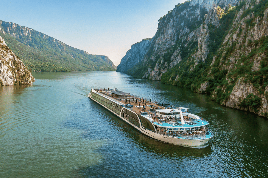 A river cruise for transgender travelers