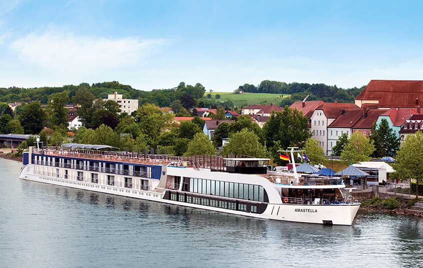 Amawaterways sees opportunity in meetings market