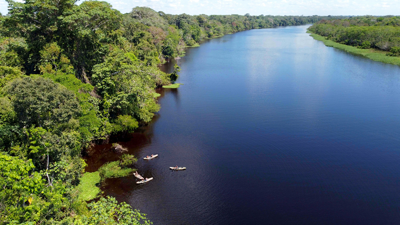 Aqua expeditions launches second amazon ship