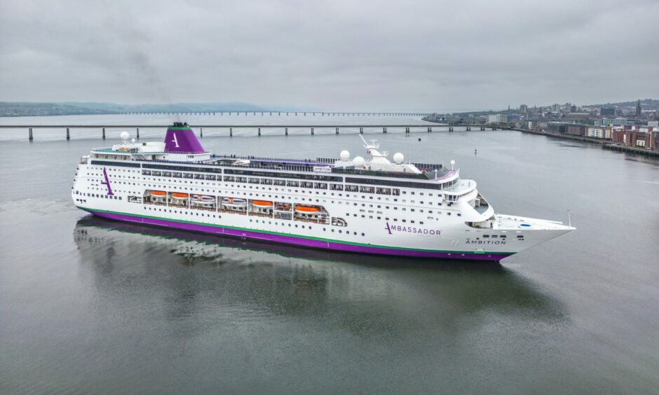 Ambassadors cruise group buys columbia queen mortgage