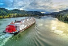 American cruise lines to build four riverboats for us cruising