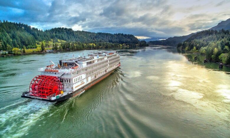 American cruise lines to build four riverboats for us cruising