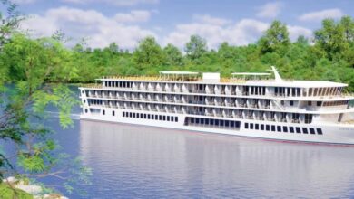 American cruise lines bringing modern riverboats to us