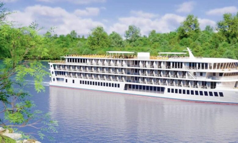 American cruise lines bringing modern riverboats to us