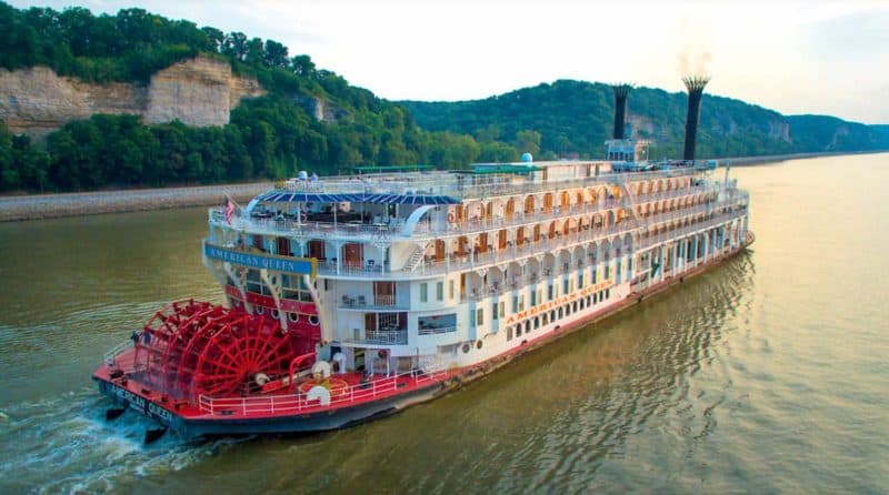 Countess steamboat voyages cdc inaugural cancelled sailing cruisemapper deck schedules