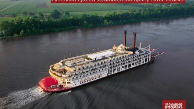 American cruise lines introduces queen of the mississippi