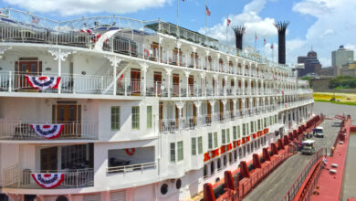 American queen launching another mississippi ship next year