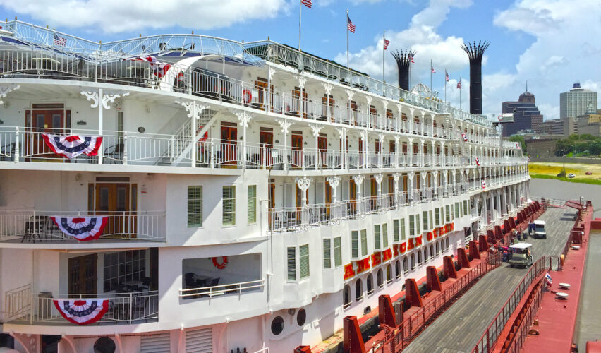 American queen launching another mississippi ship next year