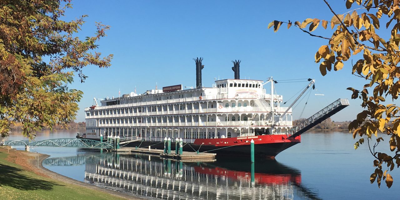 American queen continues upgrades