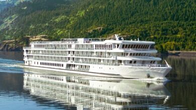 American cruise lines purchases 1880s calliope