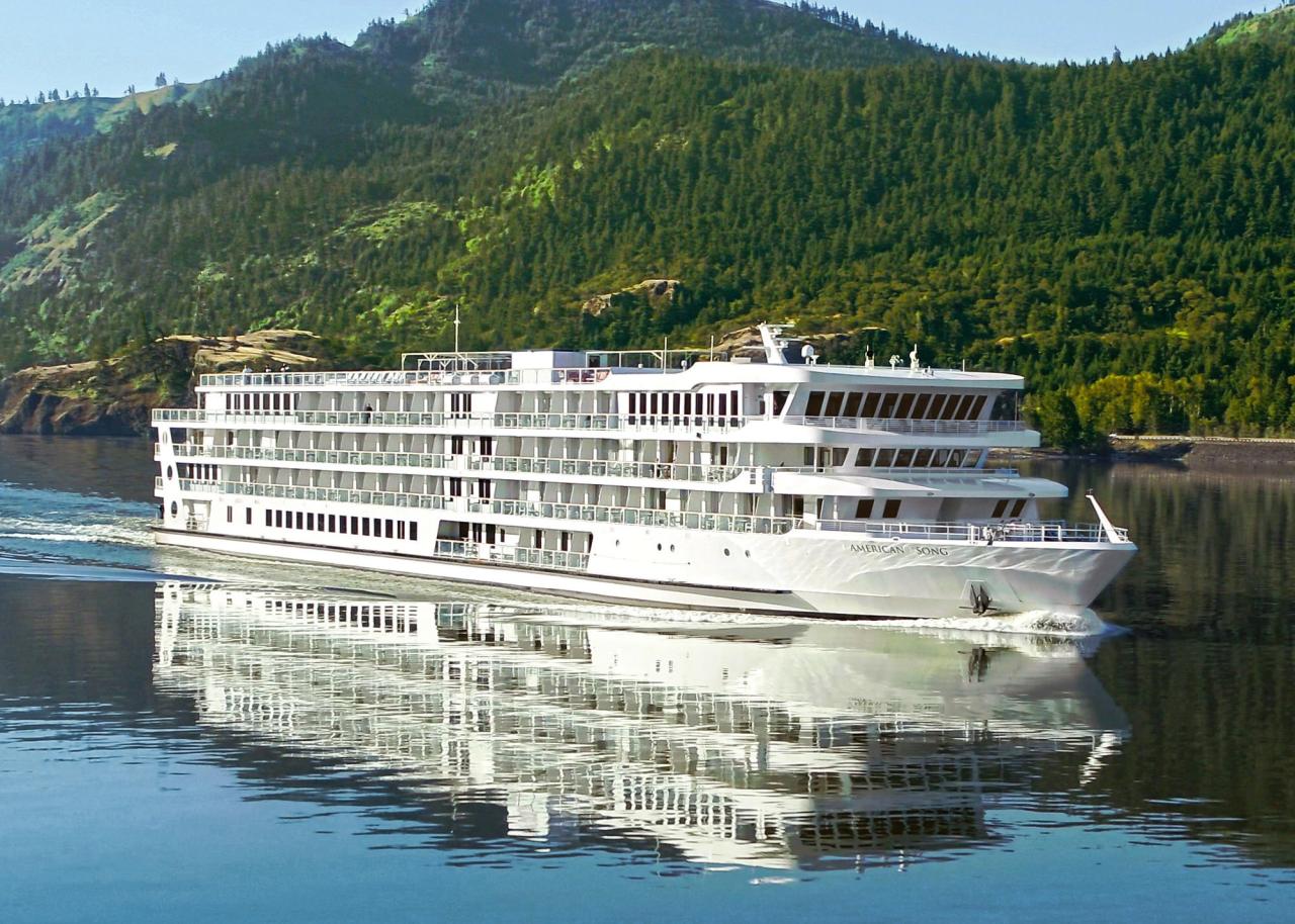 American cruise lines purchases 1880s calliope