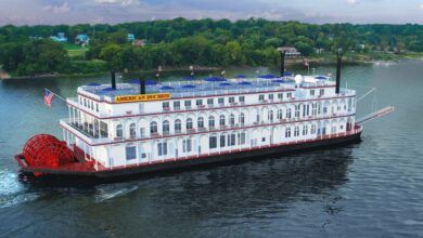 American queen voyages response to travel agency groups