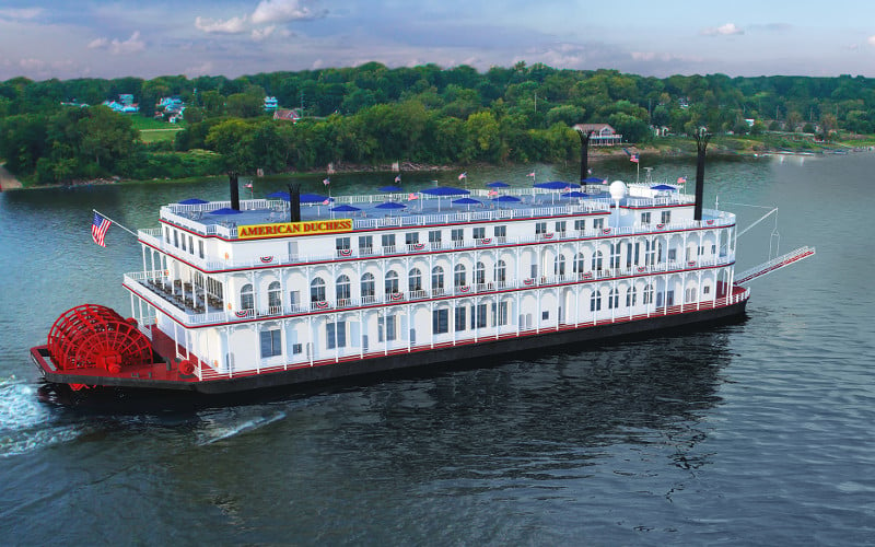 American queen voyages response to travel agency groups