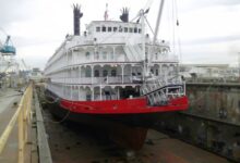 American queen steamboat co buys empress of the north