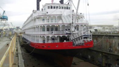 American queen steamboat co buys empress of the north