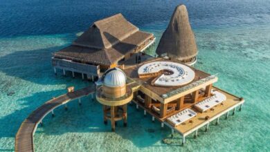 Anantara kihavah villas opens in maldives