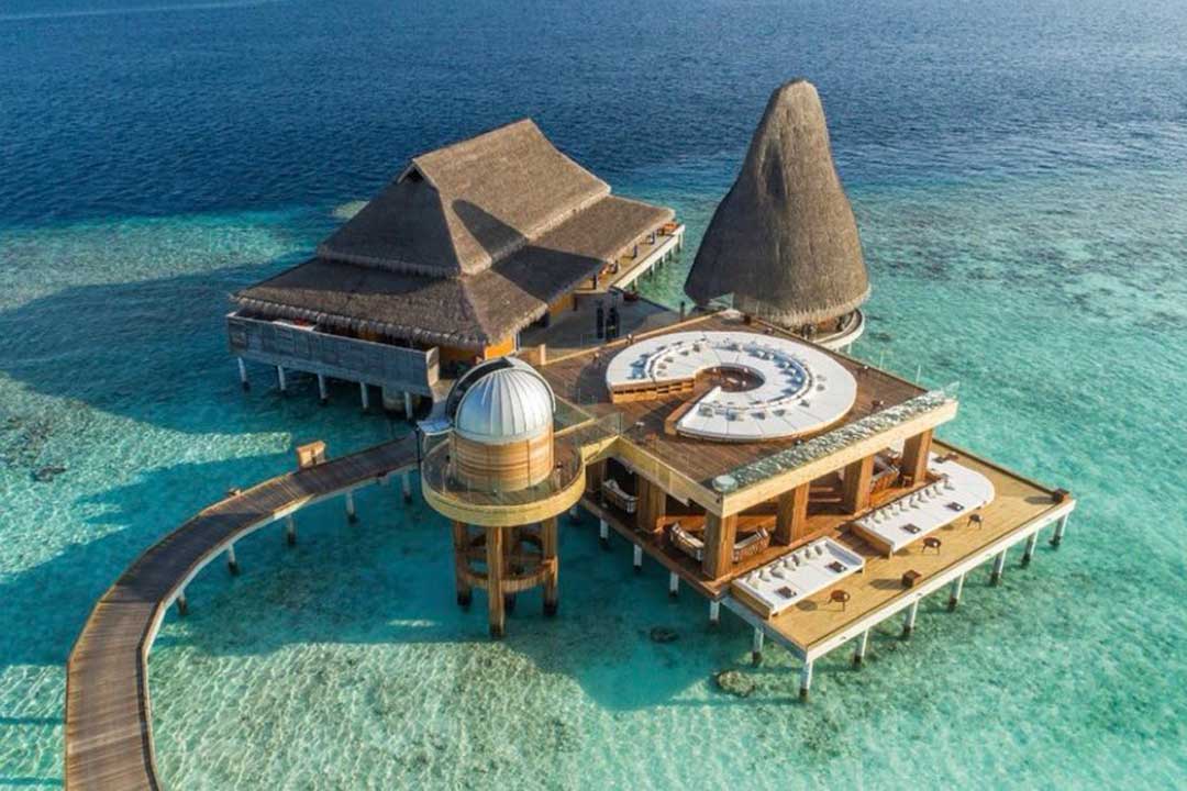 Anantara kihavah villas opens in maldives