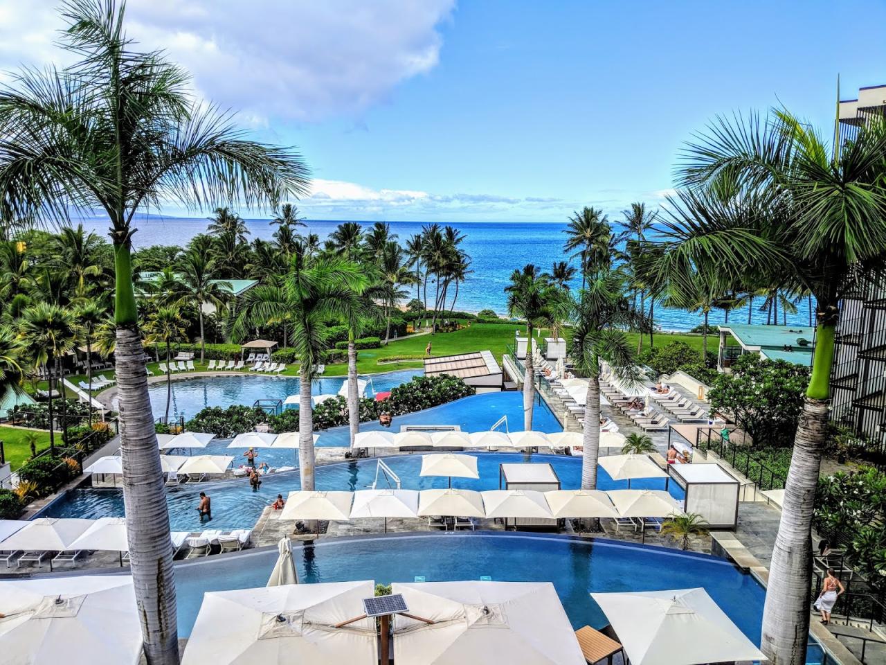 Andaz maui at wailea names new general manager