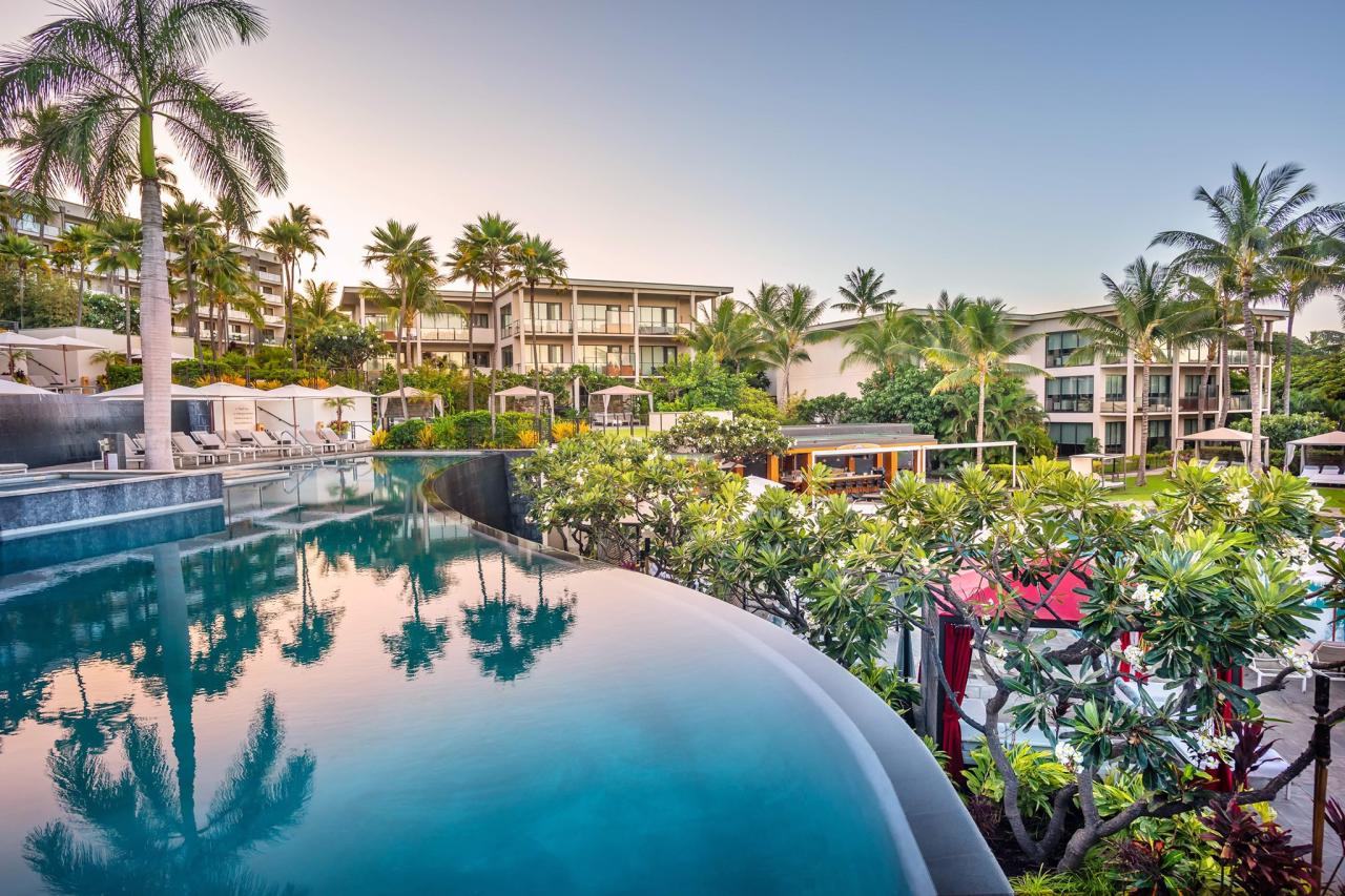 Andaz maui at wailea names new g m