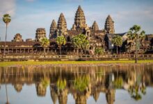 Cambodias angkor wat an amazing maze of ruins