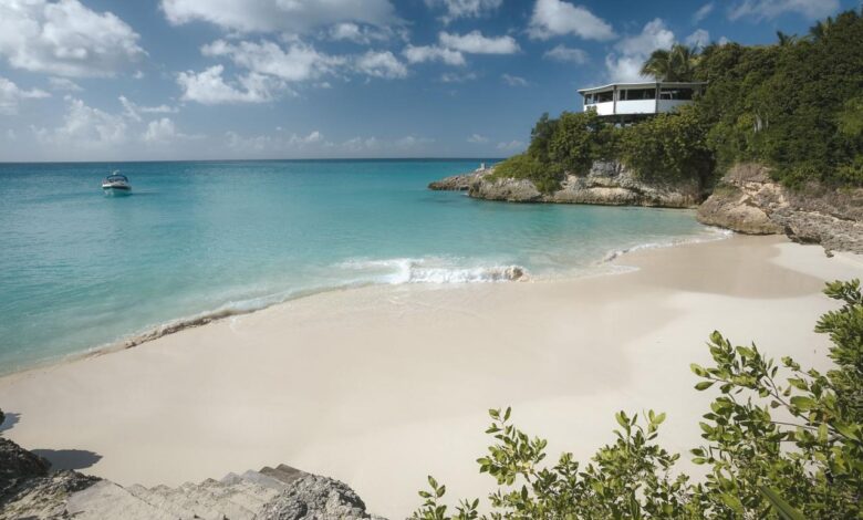 Anguilla launches new tourism site