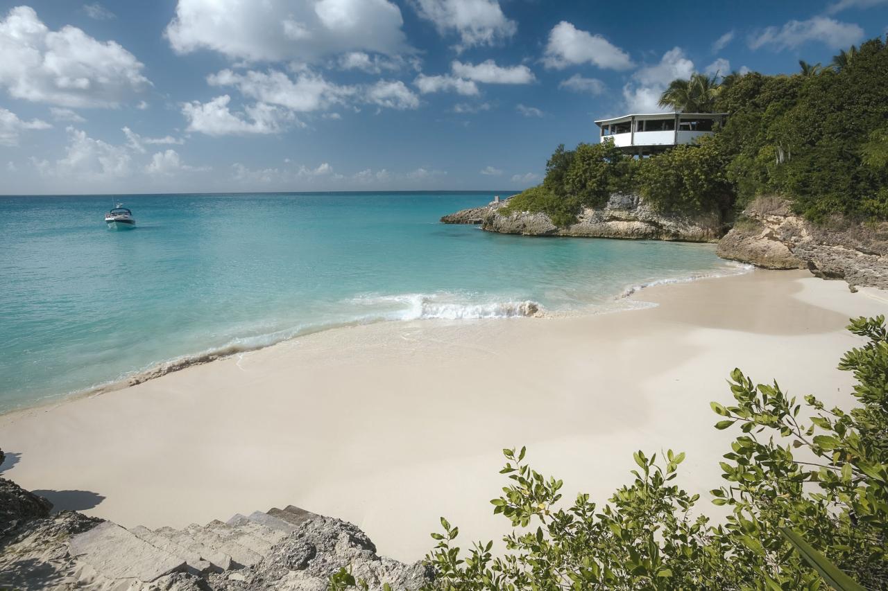 Anguilla launches new tourism site