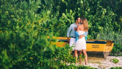 Anguilla package offers free ceremony wedding night