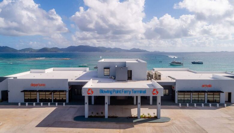 Anguilla sees uptick in bookings